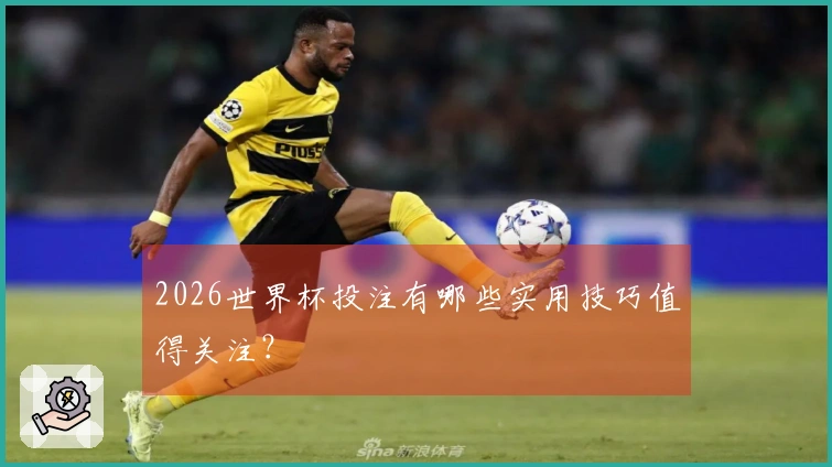2026世界杯投注有哪些实用技巧值得关注？