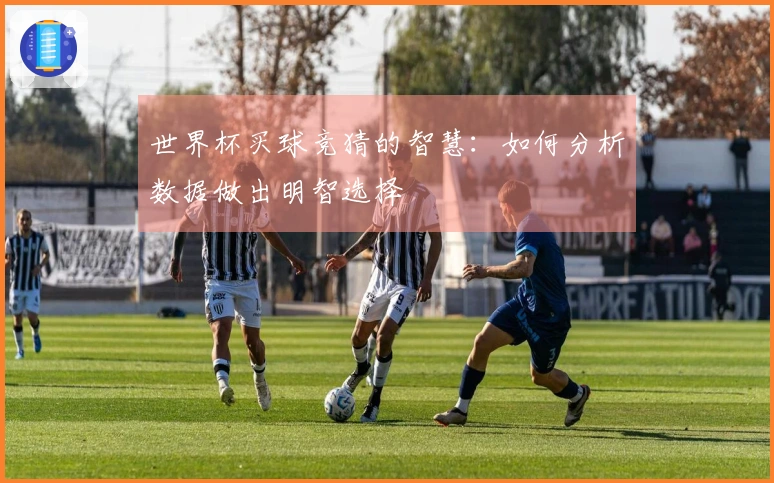 世界杯买球竞猜的智慧：如何分析数据做出明智选择